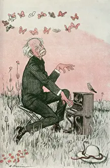 Massenet: JULES MASSENET