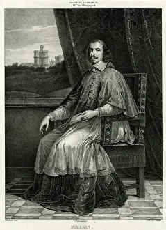Mazarin: JULES MAZARIN