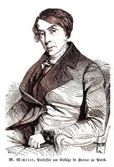 Michelet: JULES MICHELET