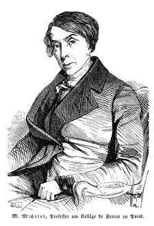Michelet: JULES MICHELET