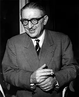 Politik: Jules Moch