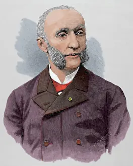 1838: Jules Msa?o?oeline (1838 sA?o??n?u 1925). French statesman