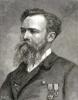 Crevaux: JULES NICOLAS CREVAUX