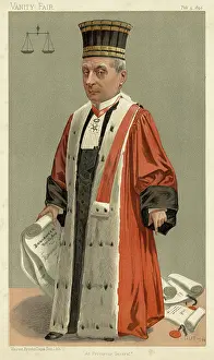 Magistrate: Jules Quesnay de Beaurepaire, Vanity Fair, GUTH