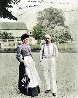 Histoires: JULES RENARD PHOTO