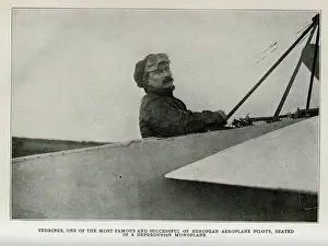 Cyclopedia: Jules Vedrines