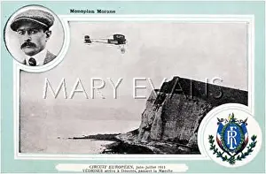 Saulnier: Jules Vedrines