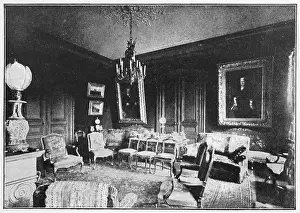 Verne: JULES VERNE/DRAWING ROOM