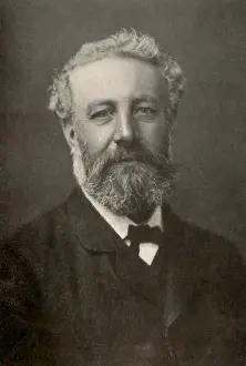 Novels: Jules Verne, French Author