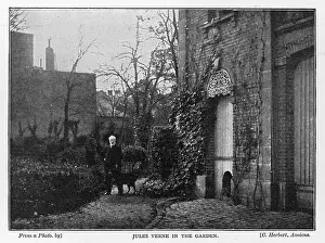 Verne: JULES VERNE/GARDEN