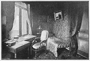 Workroom: JULES VERNE/WORKROOM