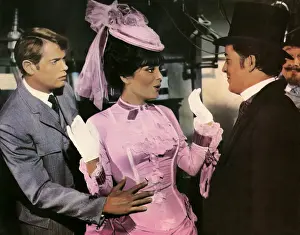 Daliah: Jules Verne'S Rocket To The Mo (1967)