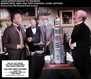 Jeffries: JULES VERNE'S ROCKET TO THE MOON