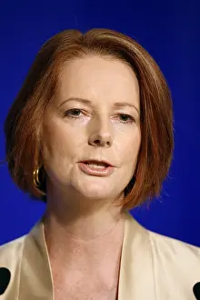 Gillard: Julia Gillard