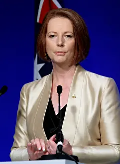 Gillard: Julia Gillard