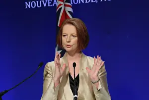 Gillard: Julia Gillard