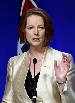 Gillard: Julia Gillard