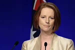 Gillard: Julia Gillard