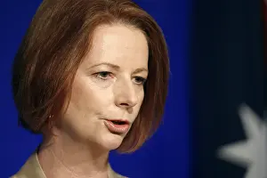 Gillard: Julia Gillard