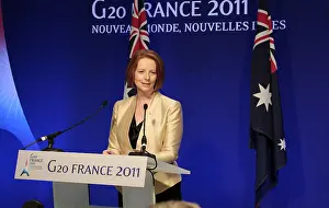 Gillard: Julia Gillard