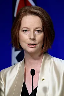 Gillard: Julia Gillard