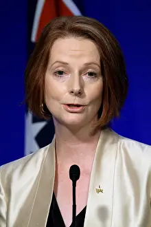Gillard: Julia Gillard