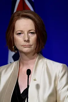 Gillard: Julia Gillard