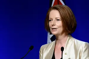 Gillard: Julia Gillard