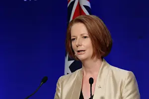 Gillard: Julia Gillard