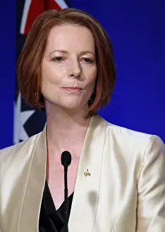 Gillard: Julia Gillard
