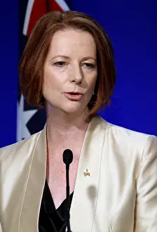Gillard: Julia Gillard