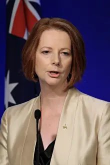 Gillard: Julia Gillard