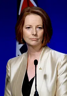 Gillard: Julia Gillard