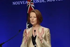 Gillard: Julia Gillard