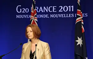Gillard: Julia Gillard