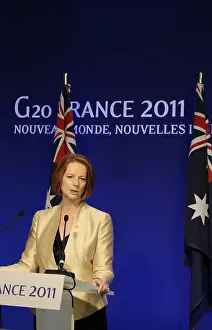 Gillard: Julia Gillard