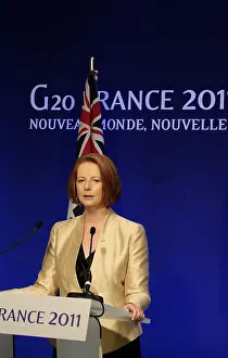 Gillard: Julia Gillard