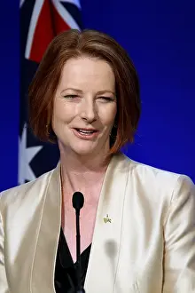 Gillard: Julia Gillard