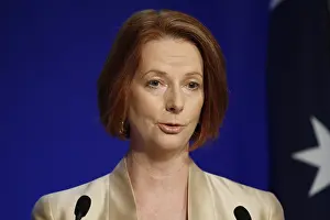 Gillard: Julia Gillard