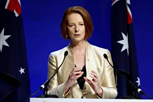 Gillard: Julia Gillard