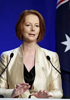 Gillard: Julia Gillard