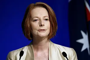 Gillard: Julia Gillard
