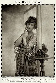 Crochet: Julia James in 1920