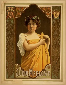 Marlowe: Julia Marlowe