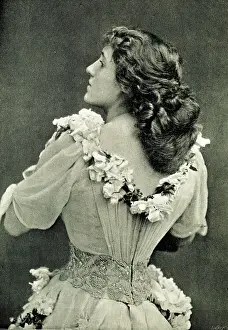 Terry Parker: Julia Neilson, British actress