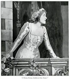 Neilson: Julia Neilson in Romeo and Juliet