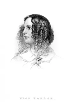 Pardoe: Julia Pardoe