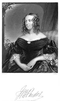 Pardoe: Julia Pardoe