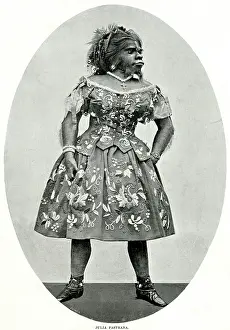 Oddities: Julia Pastrana