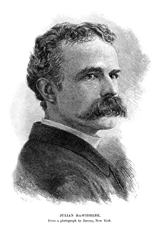 Hawthorne: JULIAN HAWTHORNE